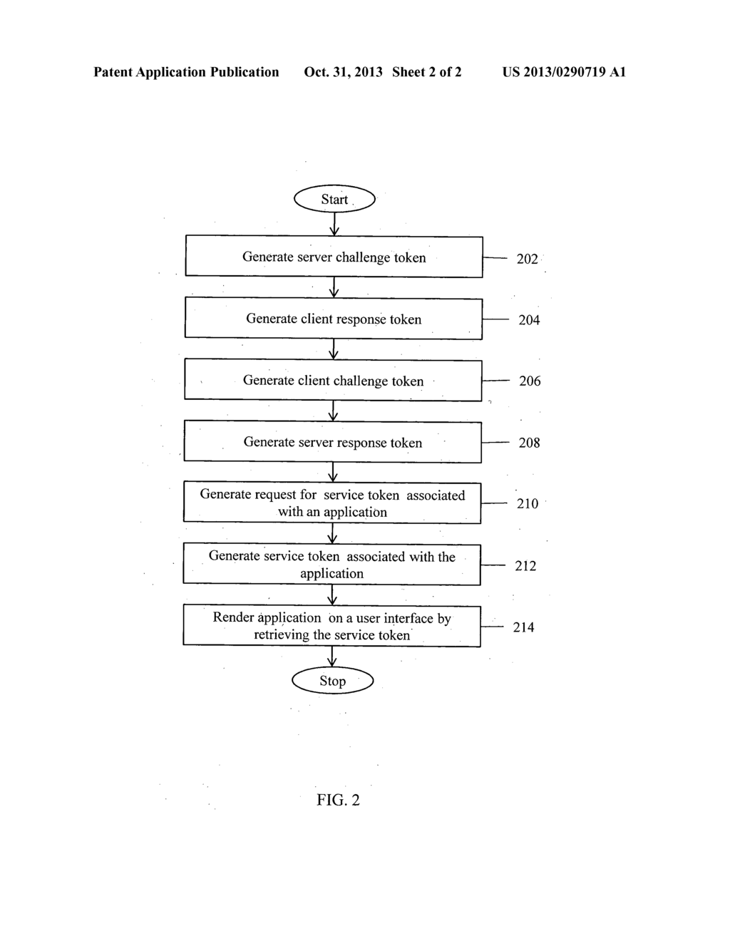 SYSTEM AND METHOD FOR ACCESSING INTEGRATED APPLICATIONS IN A SINGLE     SIGN-ON ENABLED ENTERPRISE SOLUTION - diagram, schematic, and image 03