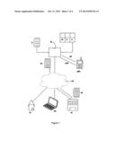 PROCESS AND SYSTEM FOR SELECTABLE DATA TRANSMISSION diagram and image