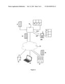 PROCESS AND SYSTEM FOR SELECTABLE DATA TRANSMISSION diagram and image