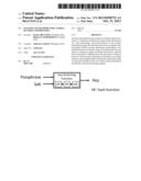 SYSTEMS AND METHODS FOR CACHING SECURITY INFORMATION diagram and image