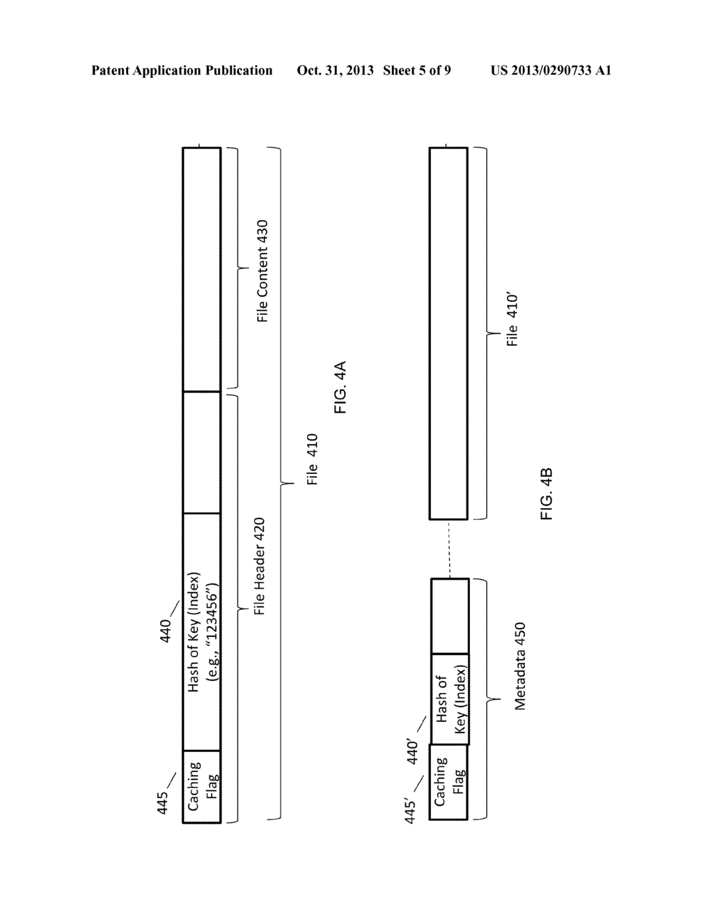 SYSTEMS AND METHODS FOR CACHING SECURITY INFORMATION - diagram, schematic, and image 06