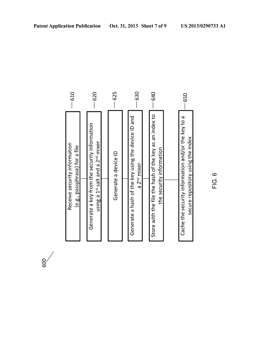 SYSTEMS AND METHODS FOR CACHING SECURITY INFORMATION - diagram, schematic, and image 08