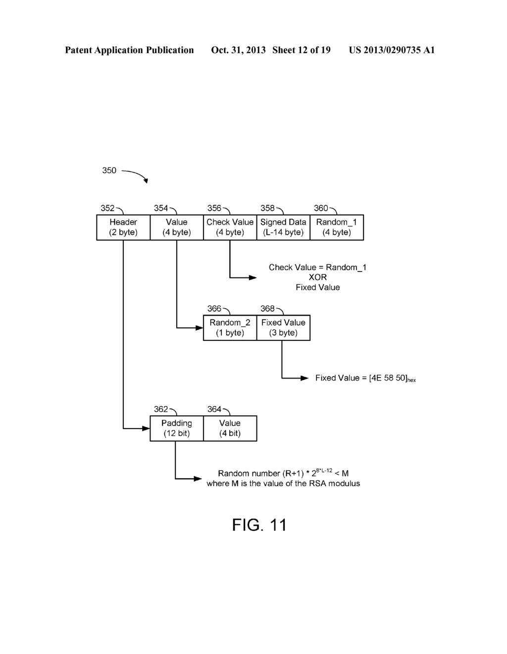 AUTHENTICATION DEVICE AND SYSTEM - diagram, schematic, and image 13