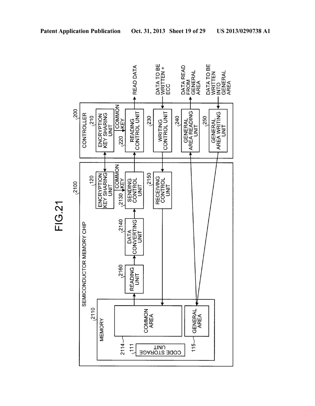 MEMORY CHIP - diagram, schematic, and image 20