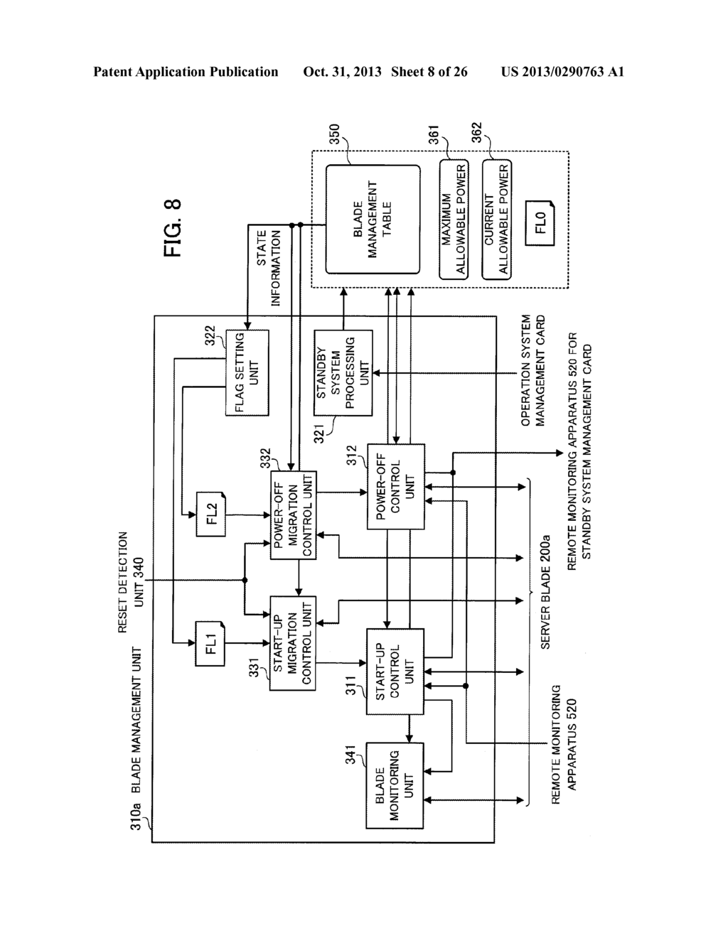 INFORMATION PROCESSING SYSTEM, MANAGEMENT APPARATUS, AND MANAGEMENT METHOD     OF INFORMATION PROCESSING APPARATUS - diagram, schematic, and image 09