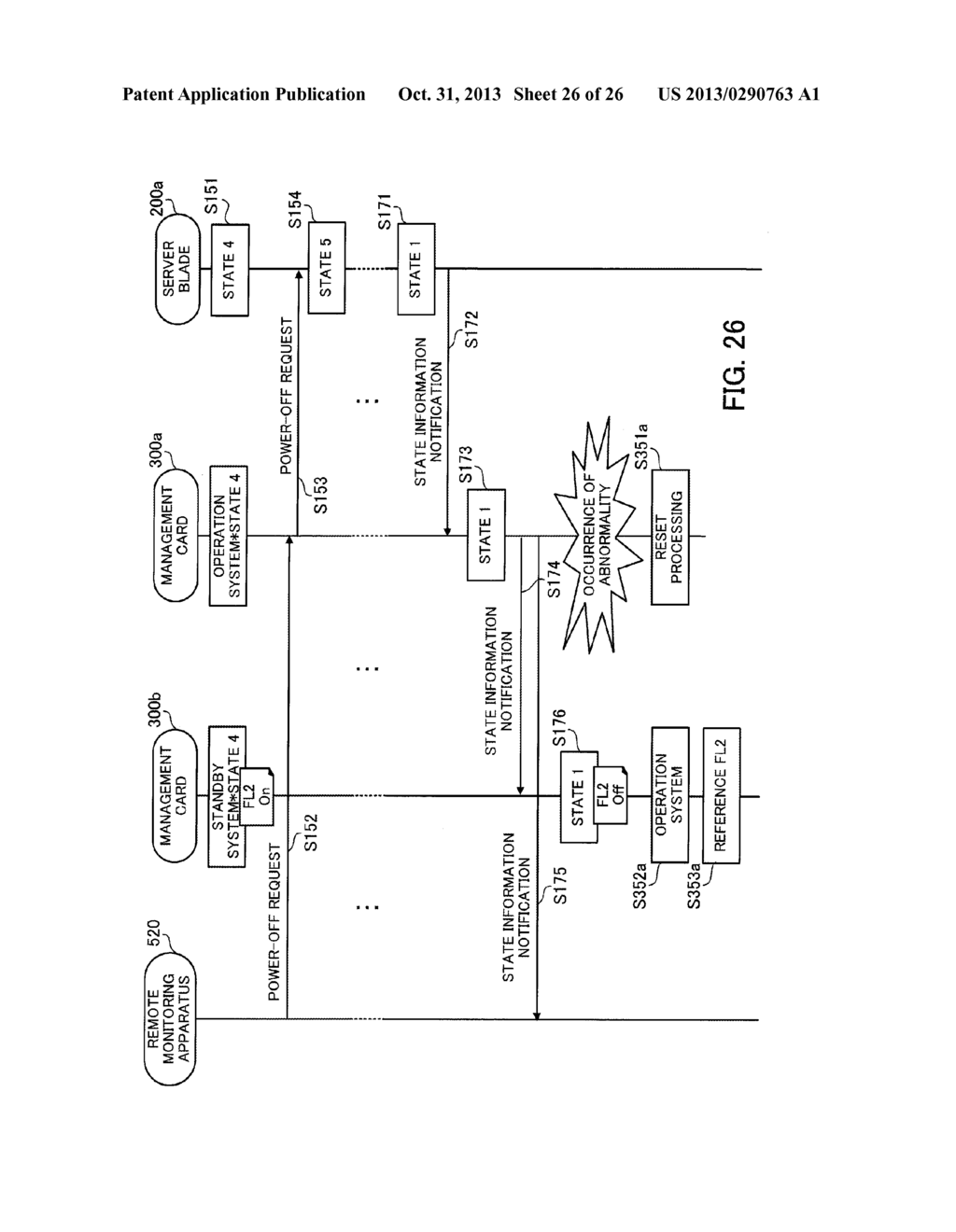 INFORMATION PROCESSING SYSTEM, MANAGEMENT APPARATUS, AND MANAGEMENT METHOD     OF INFORMATION PROCESSING APPARATUS - diagram, schematic, and image 27