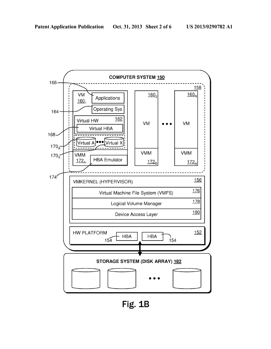 LOW OVERHEAD FAULT TOLERANCE THROUGH HYBRID CHECKPOINTING AND REPLAY - diagram, schematic, and image 03