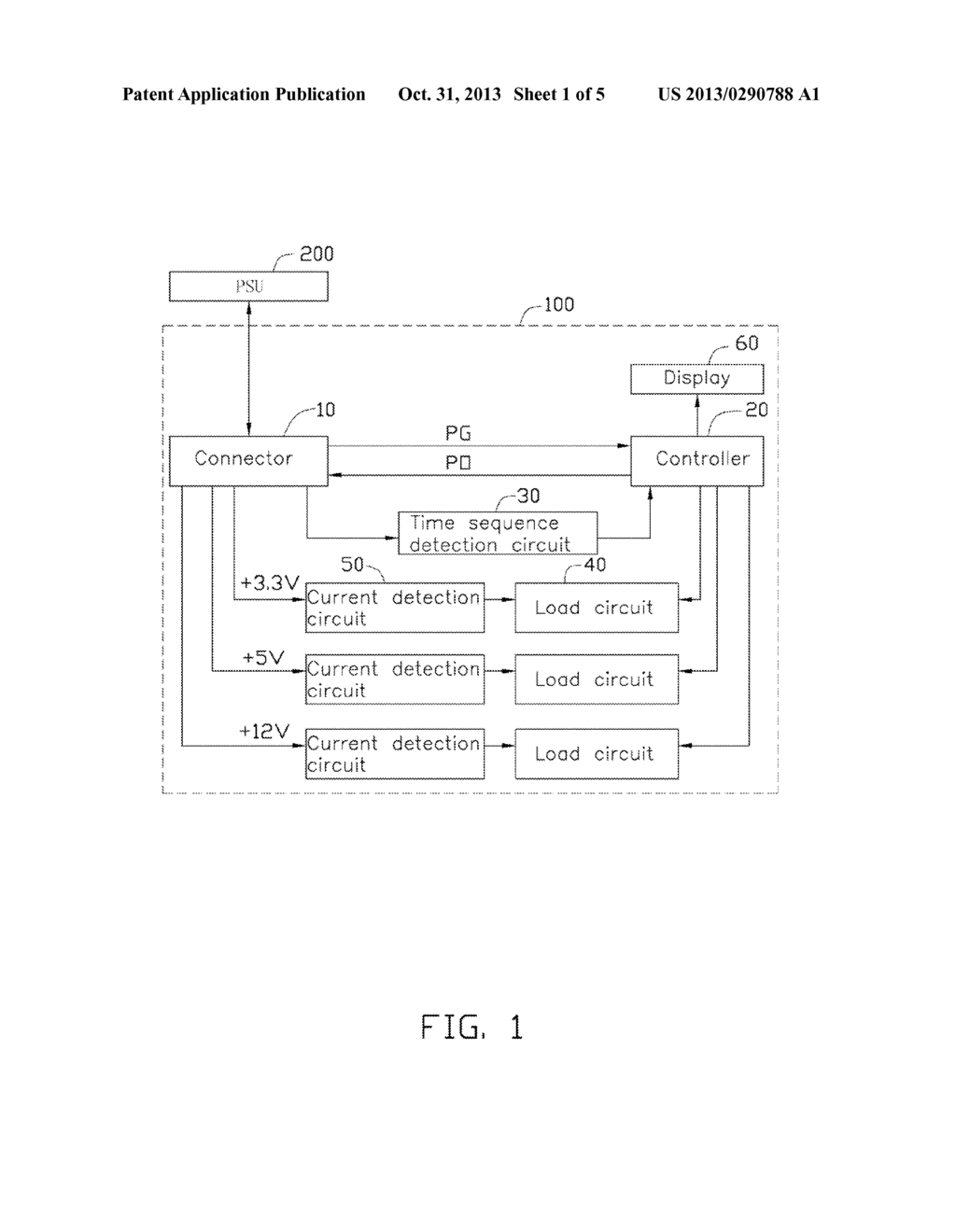 MINIMUM OUTPUT CURRENT TEST APPARATUS - diagram, schematic, and image 02