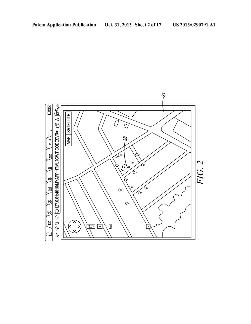 Mapping a Network Fault - diagram, schematic, and image 03