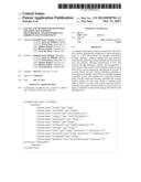 SYSTEM AND METHOD FOR DEFINITION, CREATION, MANAGEMENT, TRANSMISSION, AND     MONITORING OF ERRORS IN SOA ENVIRONMENT diagram and image