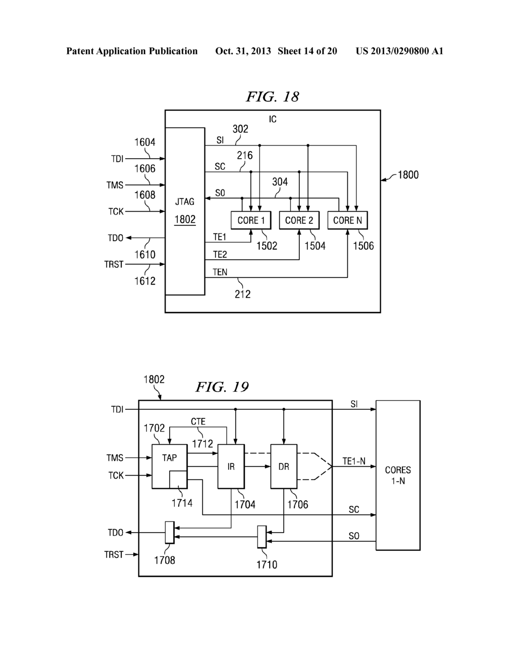 ADAPTING SCAN-BIST ARCHITECTURES FOR LOW POWER OPERATION - diagram, schematic, and image 15