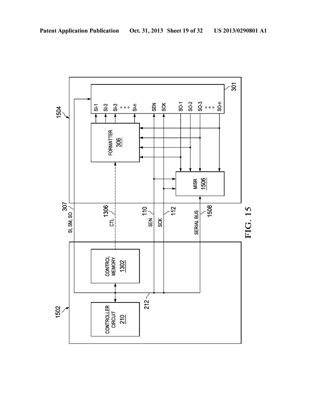 SCAN RESPONSE REUSE METHOD AND APPARATUS - diagram, schematic, and image 20