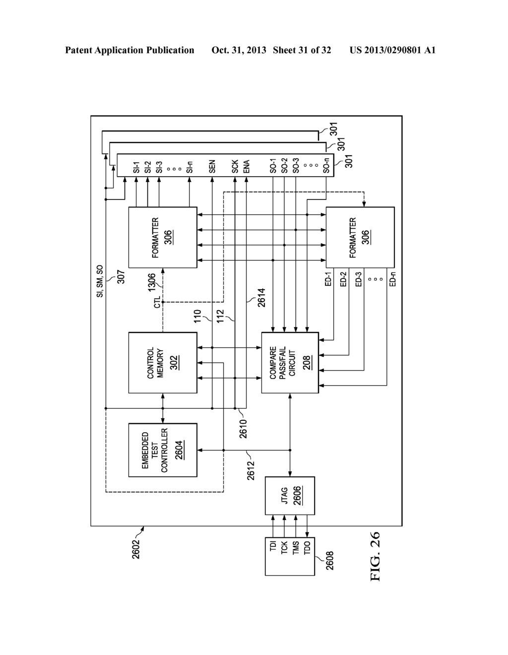 SCAN RESPONSE REUSE METHOD AND APPARATUS - diagram, schematic, and image 32