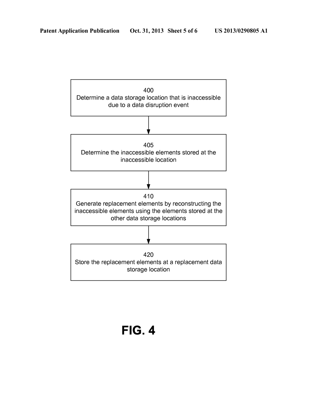 Distributed System for Fault-Tolerant Data Storage - diagram, schematic, and image 06