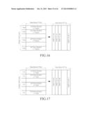 METHOD AND APPARATUS FOR TRANSMITTING AND RECEIVING PACKET IN A     COMMUNICATION SYSTEM diagram and image