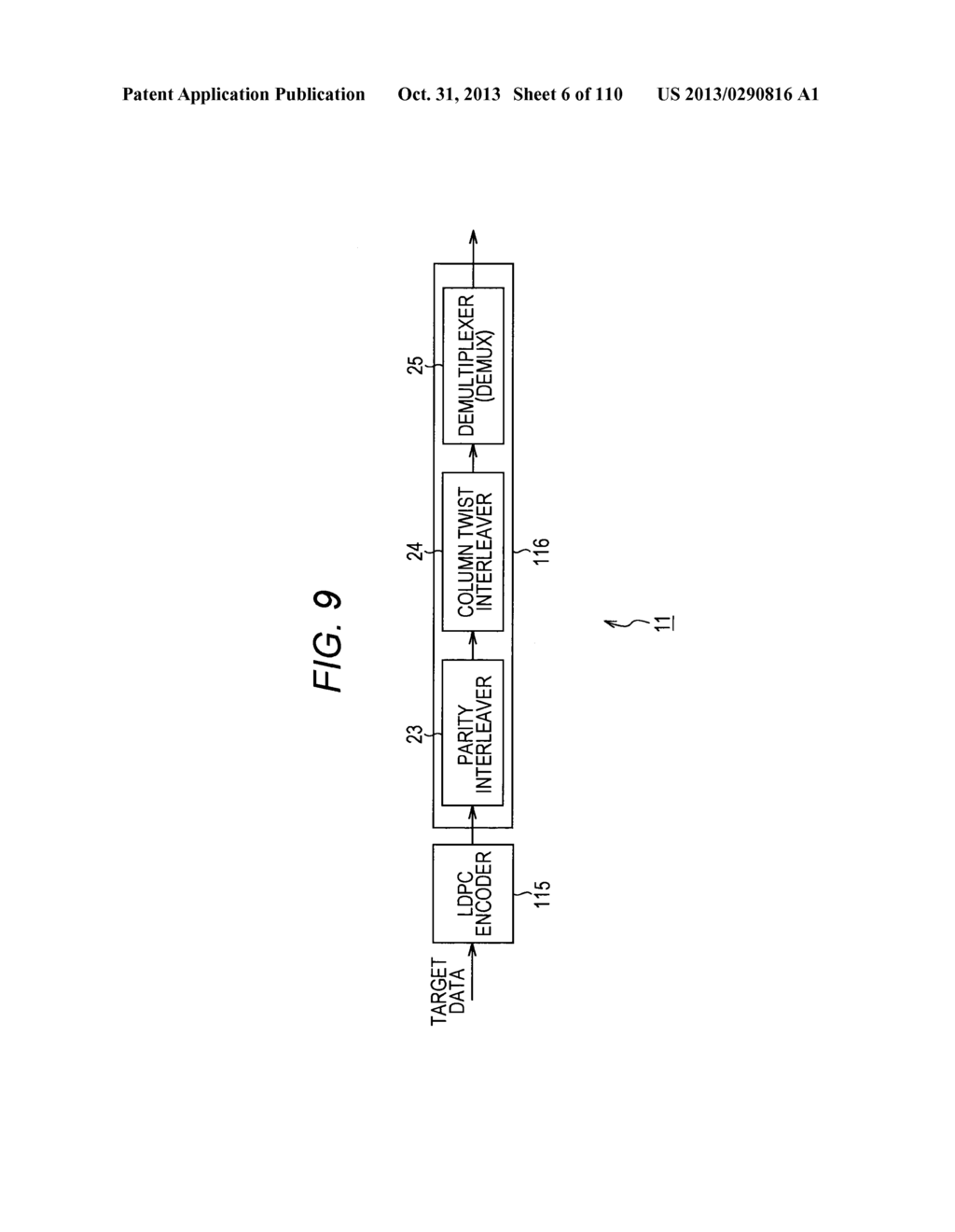 DATA-PROCESSING DEVICE AND DATA-PROCESSING METHOD - diagram, schematic, and image 07