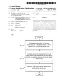 METHOD AND APPARATUS FOR SWITCHING BETWEEN PRESENTATIONS OF TWO MEDIA     ITEMS diagram and image