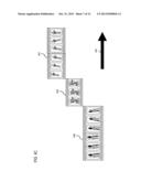 METHOD AND APPARATUS FOR SWITCHING BETWEEN PRESENTATIONS OF TWO MEDIA     ITEMS diagram and image