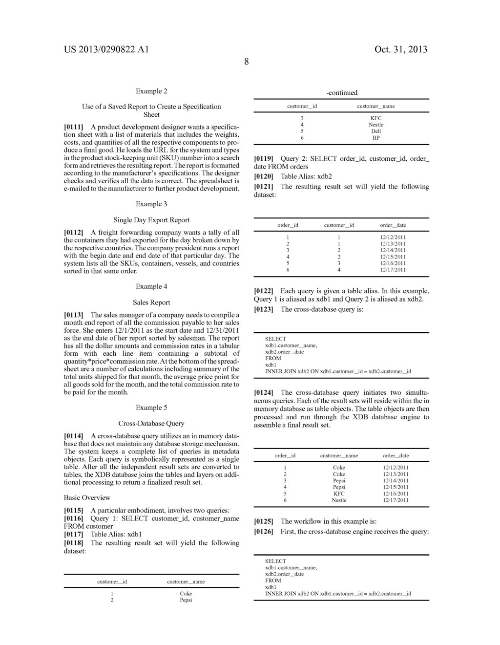 SPREADSHEET-BASED PROGRAMMING LANGUAGE ADAPTED FOR REPORT GENERATION - diagram, schematic, and image 24