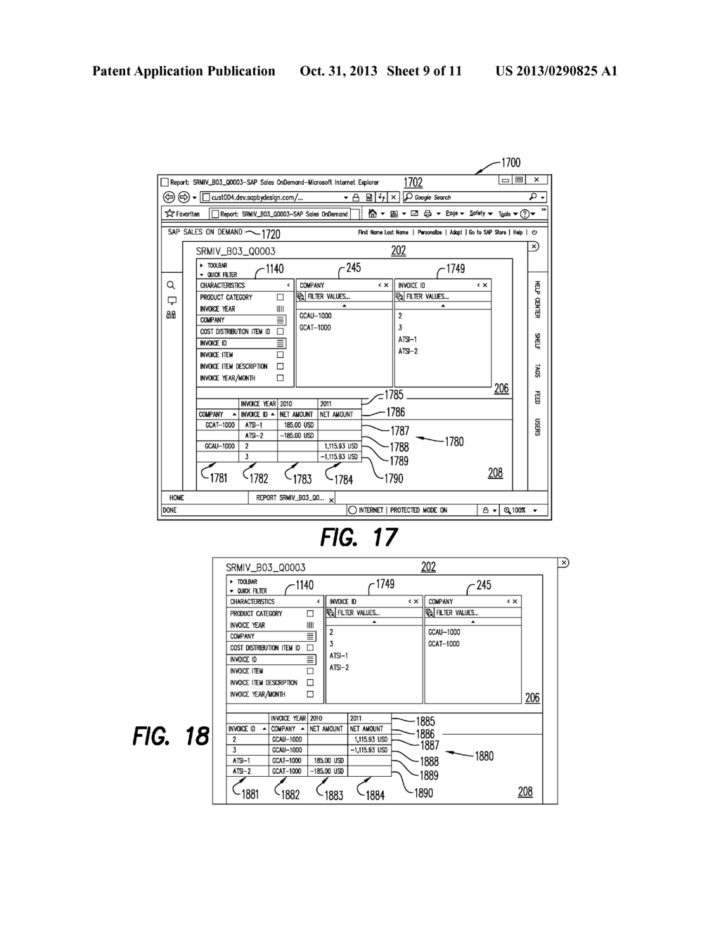 SWITCH CONTROL IN REPORT GENERATION - diagram, schematic, and image 10