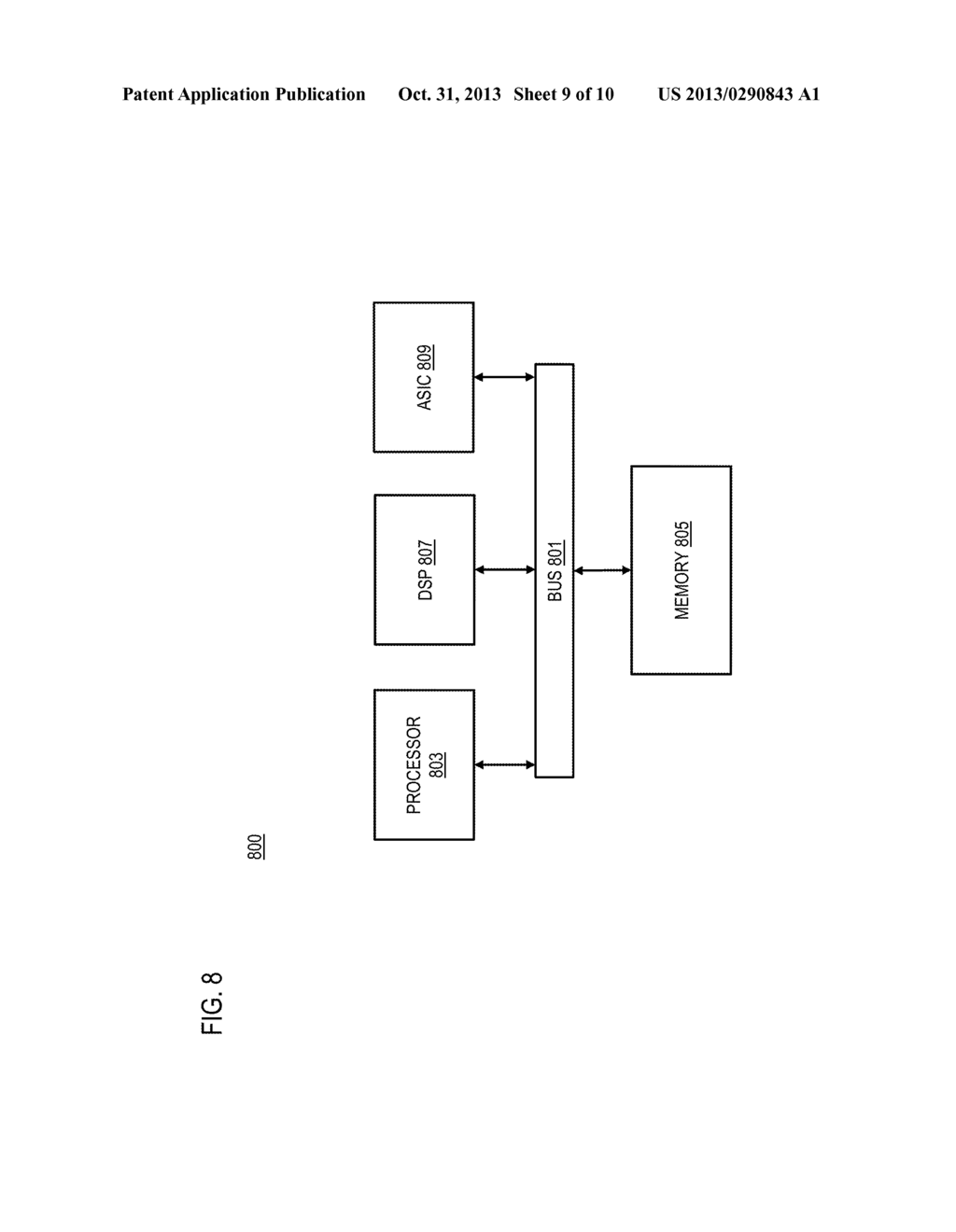 METHOD AND APPARATUS FOR GENERATING PERSONALIZED MEDIA STREAMS - diagram, schematic, and image 10