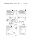 PERMITTING PARTICIPANT CONFIGURABLE VIEW SELECTION WITHIN A SCREEN SHARING     SESSION diagram and image