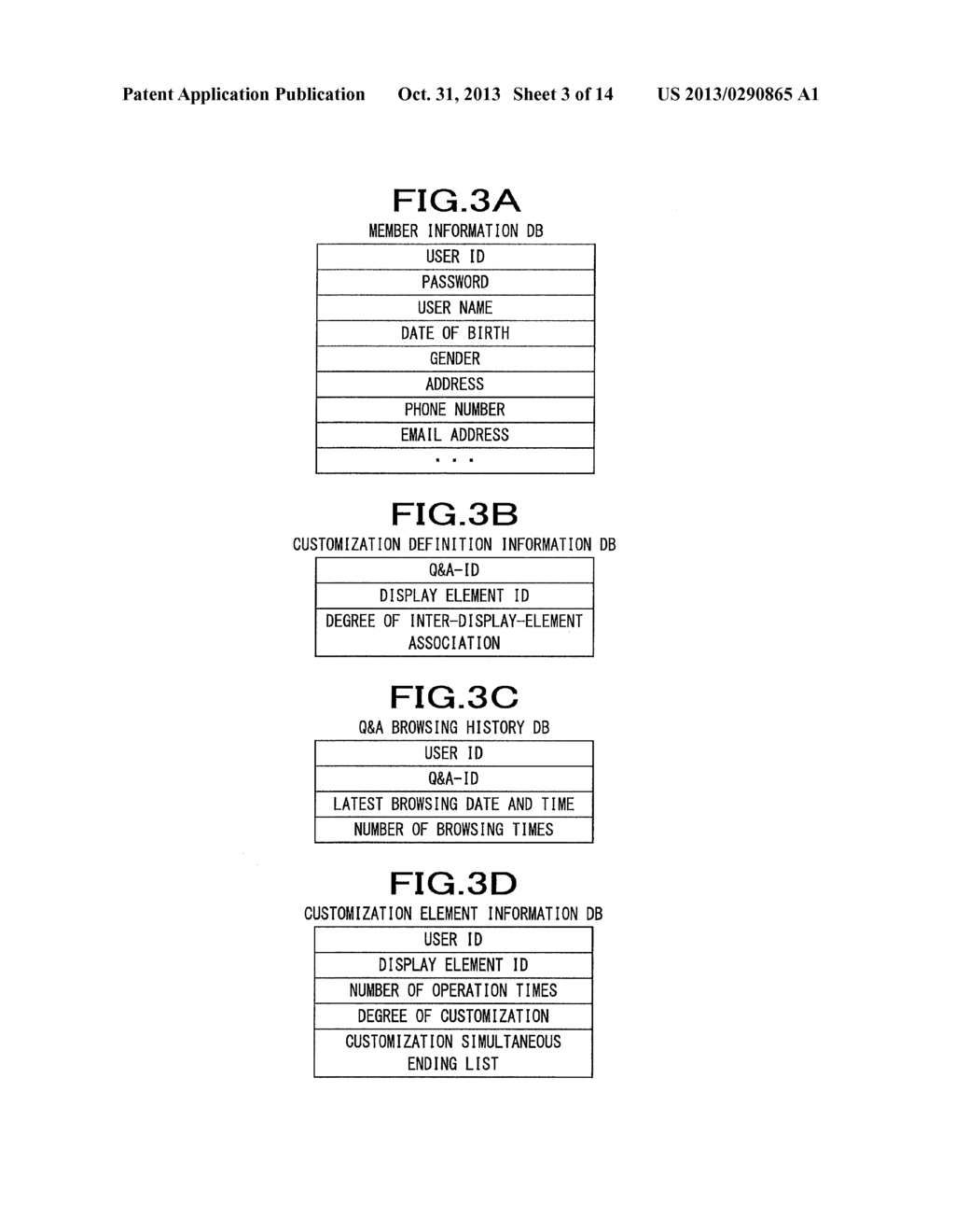 INFORMATION GENERATION DEVICE, INFORMATION GENERATION METHOD, INFORMATION     GENERATION PROGRAM, AND RECORDING MEDIUM - diagram, schematic, and image 04