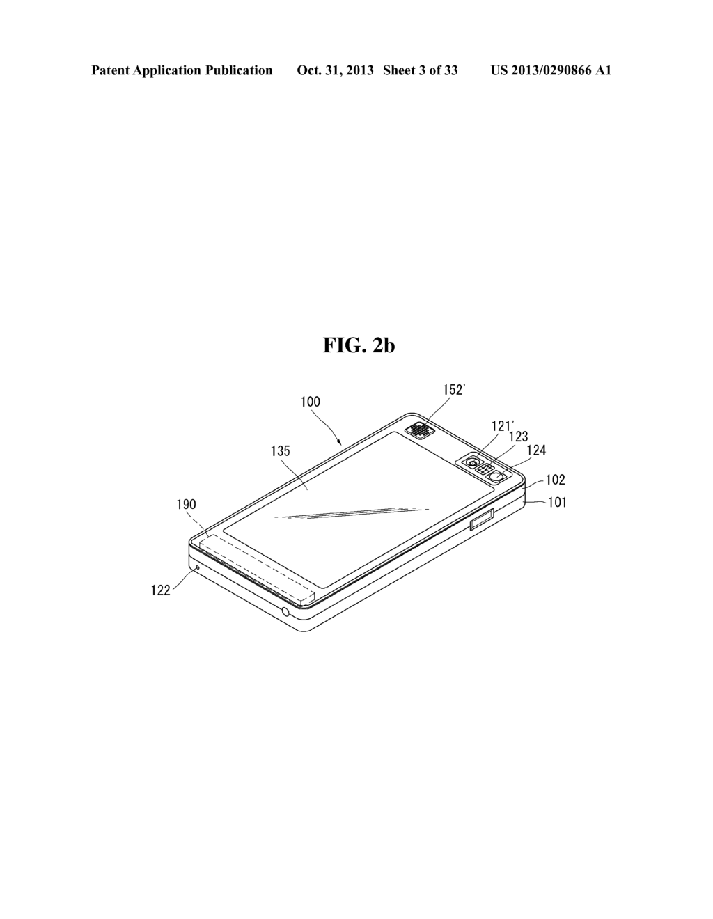 MOBILE TERMINAL AND CONTROL METHOD THEREOF - diagram, schematic, and image 04