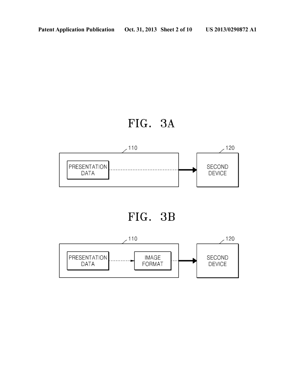 METHOD AND APPARATUS FOR SHARING PRESENTATION DATA AND ANNOTATION - diagram, schematic, and image 03