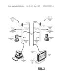 PROGRAMMATICALLY ADJUSTING A DISPLAY CHARACTERISTIC OF COLLABORATION     CONTENT BASED ON A PRESENTATION RULE diagram and image