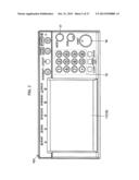 Display and Input Device, and Image Forming Apparatus diagram and image