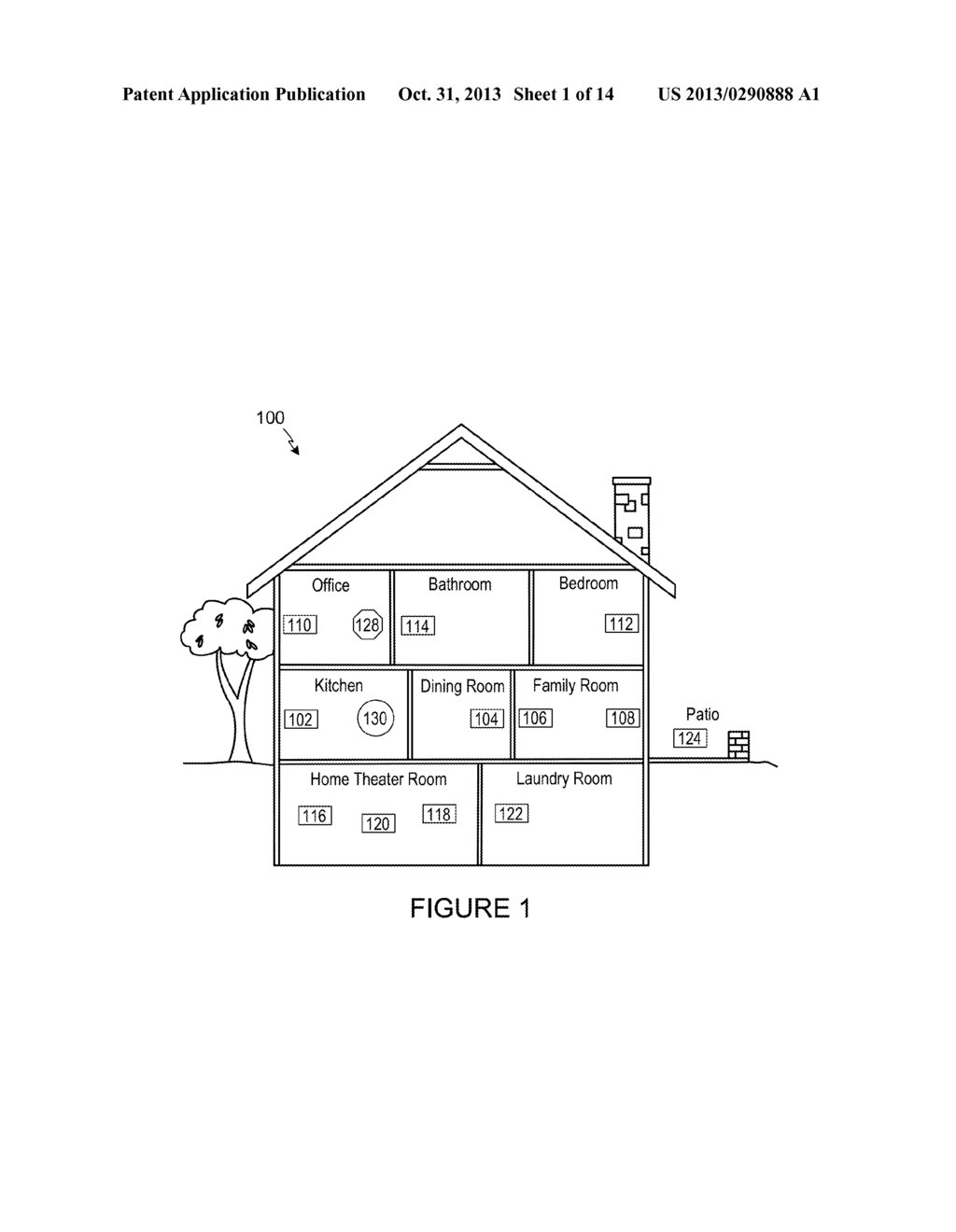 Methods and Apparatus to Manage Zones of a Multi-Zone Media Playback     System - diagram, schematic, and image 02