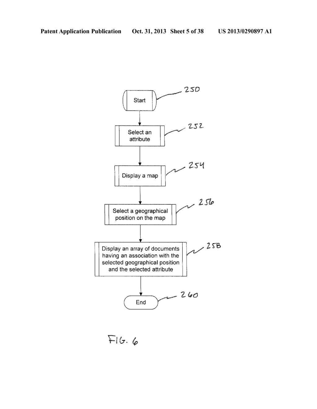 ARRAY OF DOCUMENTS WITH PAST, PRESENT AND FUTURE PORTIONS THEREOF - diagram, schematic, and image 06