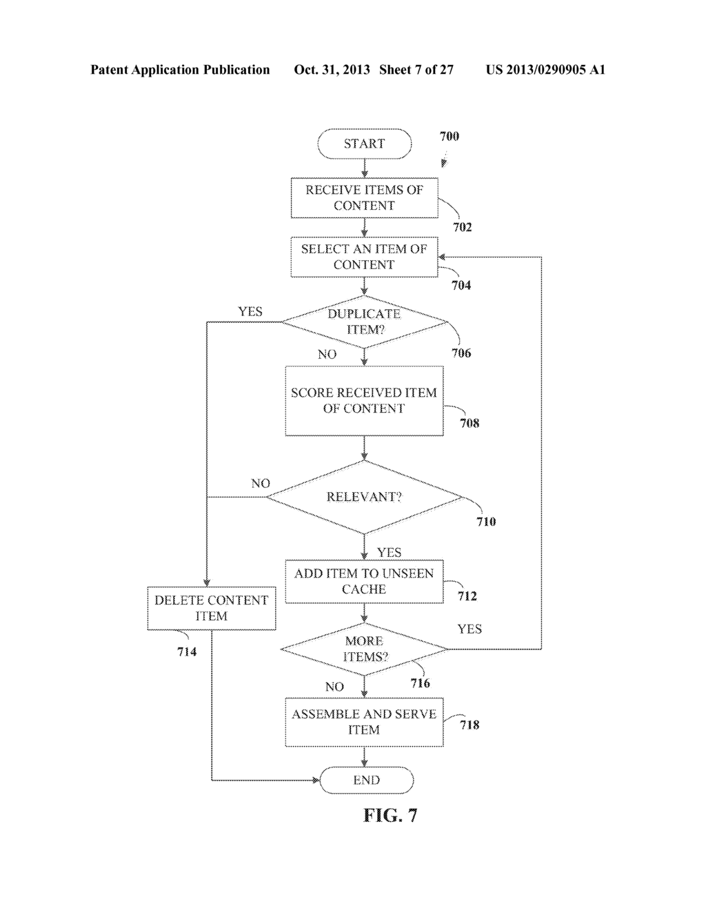 AVATARS FOR USE WITH PERSONALIZED GENERALIZED CONTENT RECOMMENDATIONS - diagram, schematic, and image 08