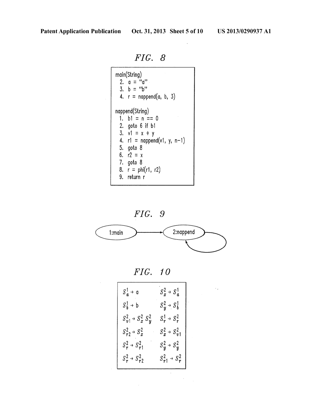 EFFICIENT EXTRACTION OF SOFTWARE DEPENDENCIES FROM PROGRAM CODE - diagram, schematic, and image 06