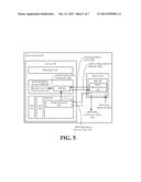 VIRTUAL MACHINE SWITCHING BASED ON MEASURED NETWORK DELAY diagram and image