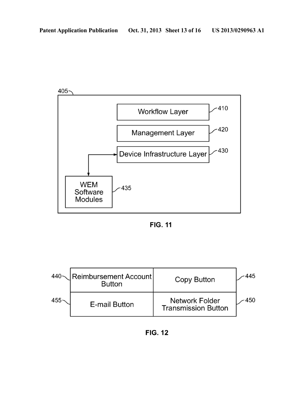 Workflow-Enhancing Device, System and Method - diagram, schematic, and image 14