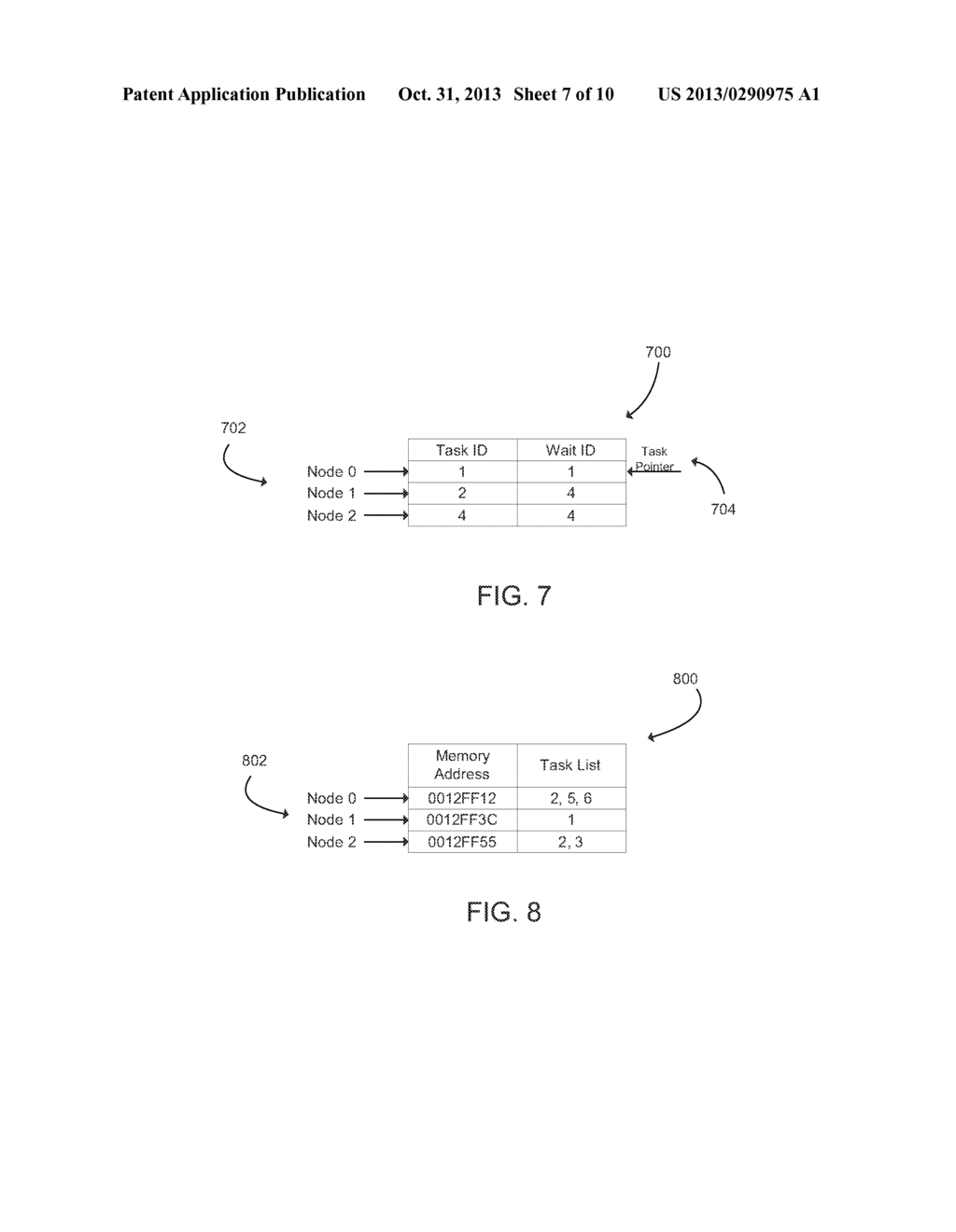 METHOD AND DEVICE FOR DETERMINING PARALLELISM OF TASKS OF A PROGRAM - diagram, schematic, and image 08