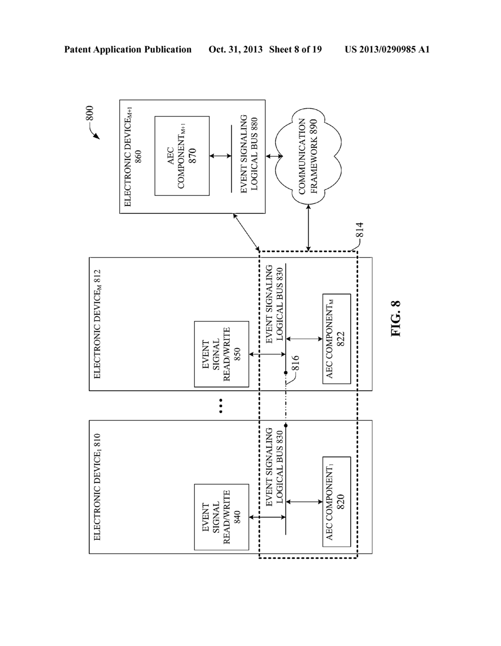 AGNOSTIC EXECUTION CLUSTER FOR AN AGNOSTIC EXECUTION ENVIRONMENT - diagram, schematic, and image 09