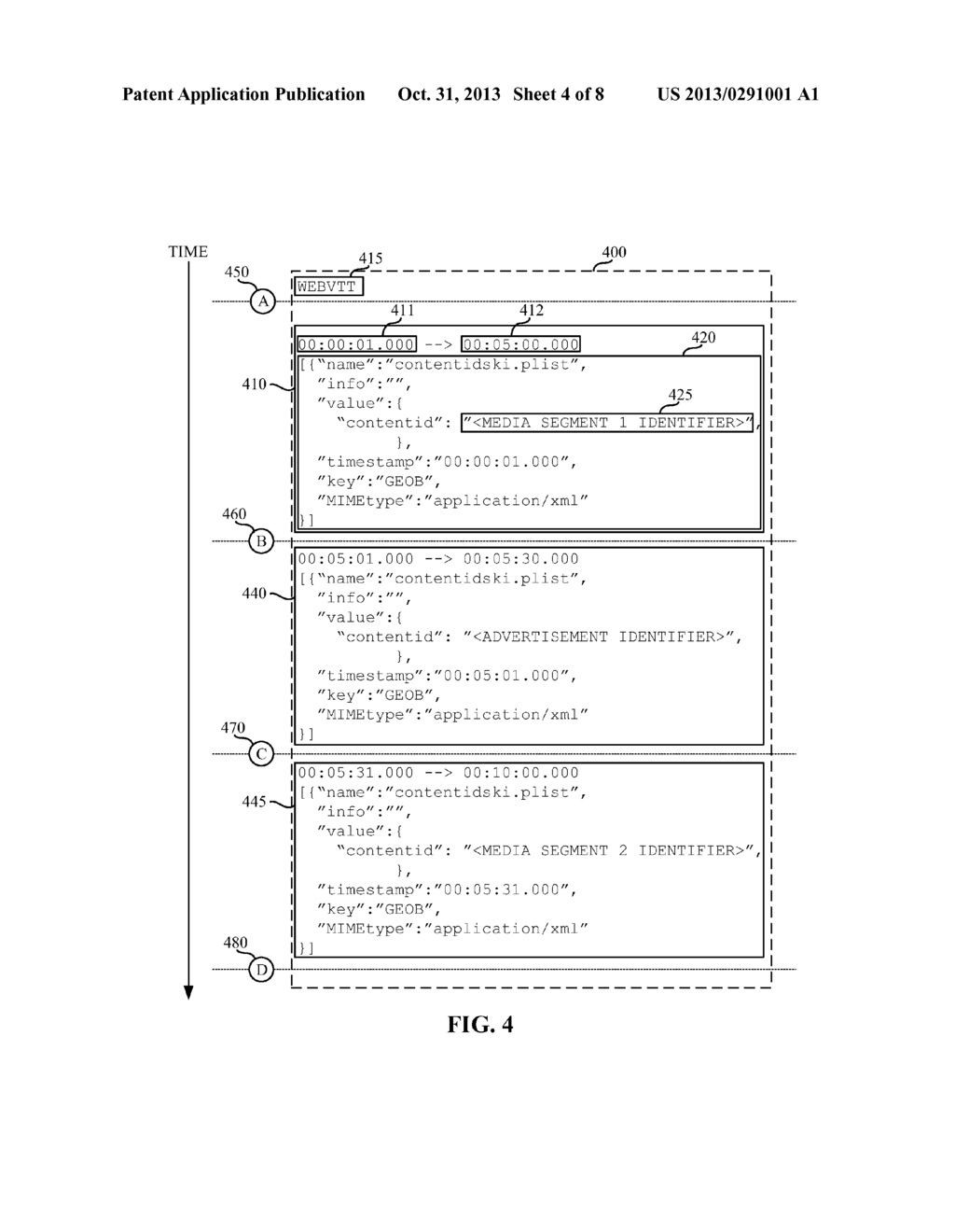 METHODS AND APPARATUS TO MEASURE EXPOSURE TO STREAMING MEDIA - diagram, schematic, and image 05