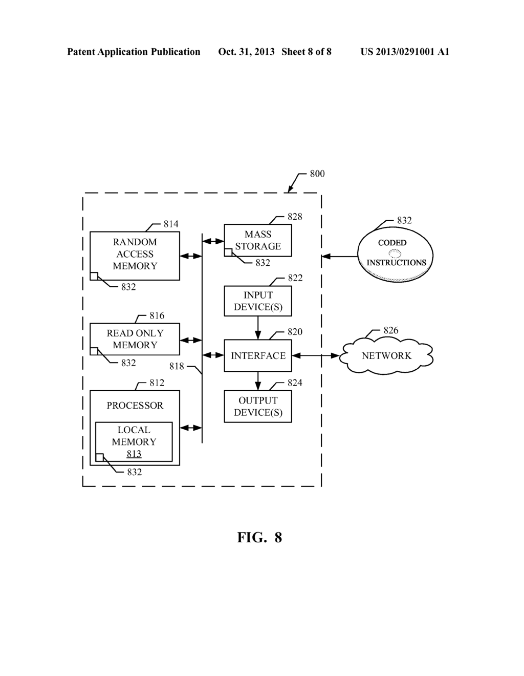 METHODS AND APPARATUS TO MEASURE EXPOSURE TO STREAMING MEDIA - diagram, schematic, and image 09