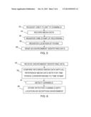 PROGRAM IDENTIFICATION USING A PORTABLE COMMUNICATION DEVICE diagram and image