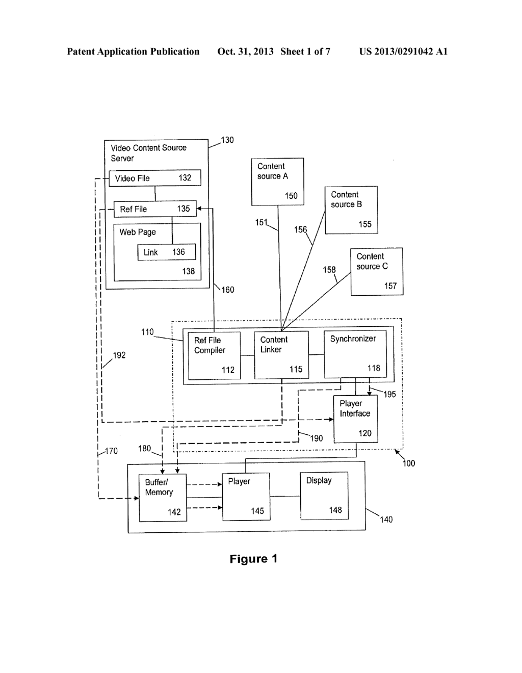 METHOD AND SYSTEM FOR CONTENT DELIVERY - diagram, schematic, and image 02