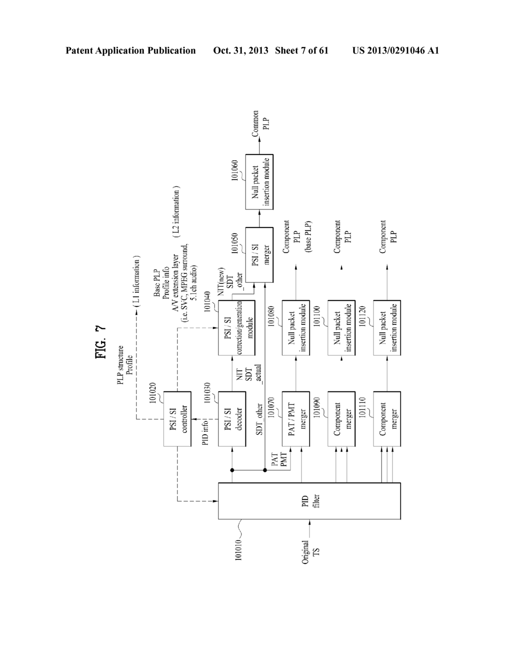 BROADCASTING SIGNAL TRANSMISSION DEVICE, BROADCASTING SIGNAL RECEPTION     DEVICE, AND METHOD FOR TRANSMITTING/RECEIVING BROADCASTING SIGNAL USING     SAME - diagram, schematic, and image 08