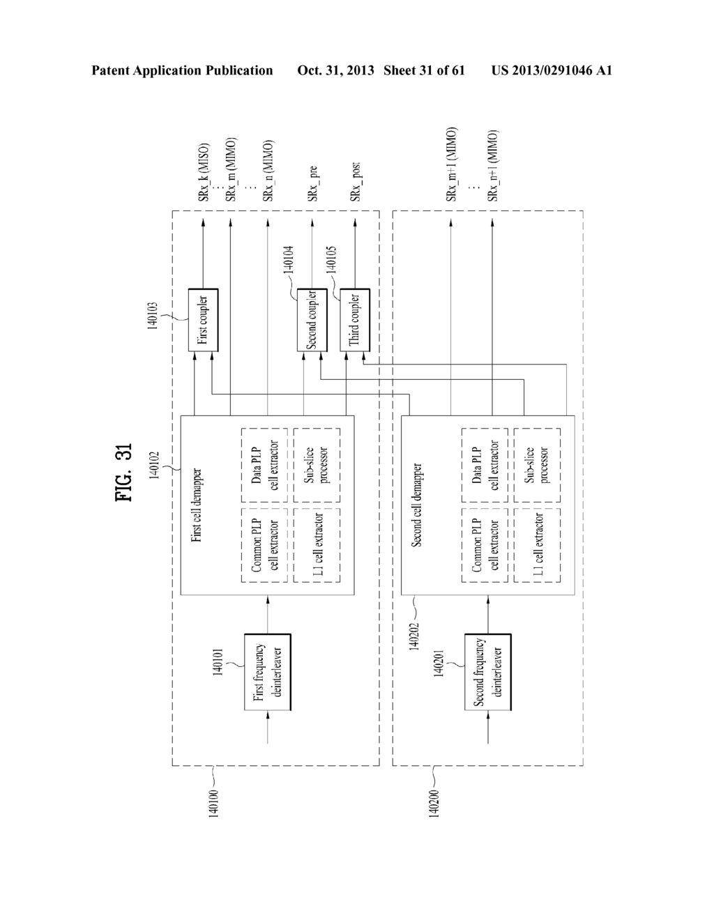 BROADCASTING SIGNAL TRANSMISSION DEVICE, BROADCASTING SIGNAL RECEPTION     DEVICE, AND METHOD FOR TRANSMITTING/RECEIVING BROADCASTING SIGNAL USING     SAME - diagram, schematic, and image 32