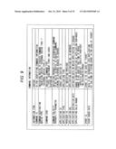 RECEIVING DEVICE, RECEIVING METHOD, PROVIDING DEVICE, PROVIDING METHOD,     PROGRAMS, AND BROADCASTING SYSTEM diagram and image