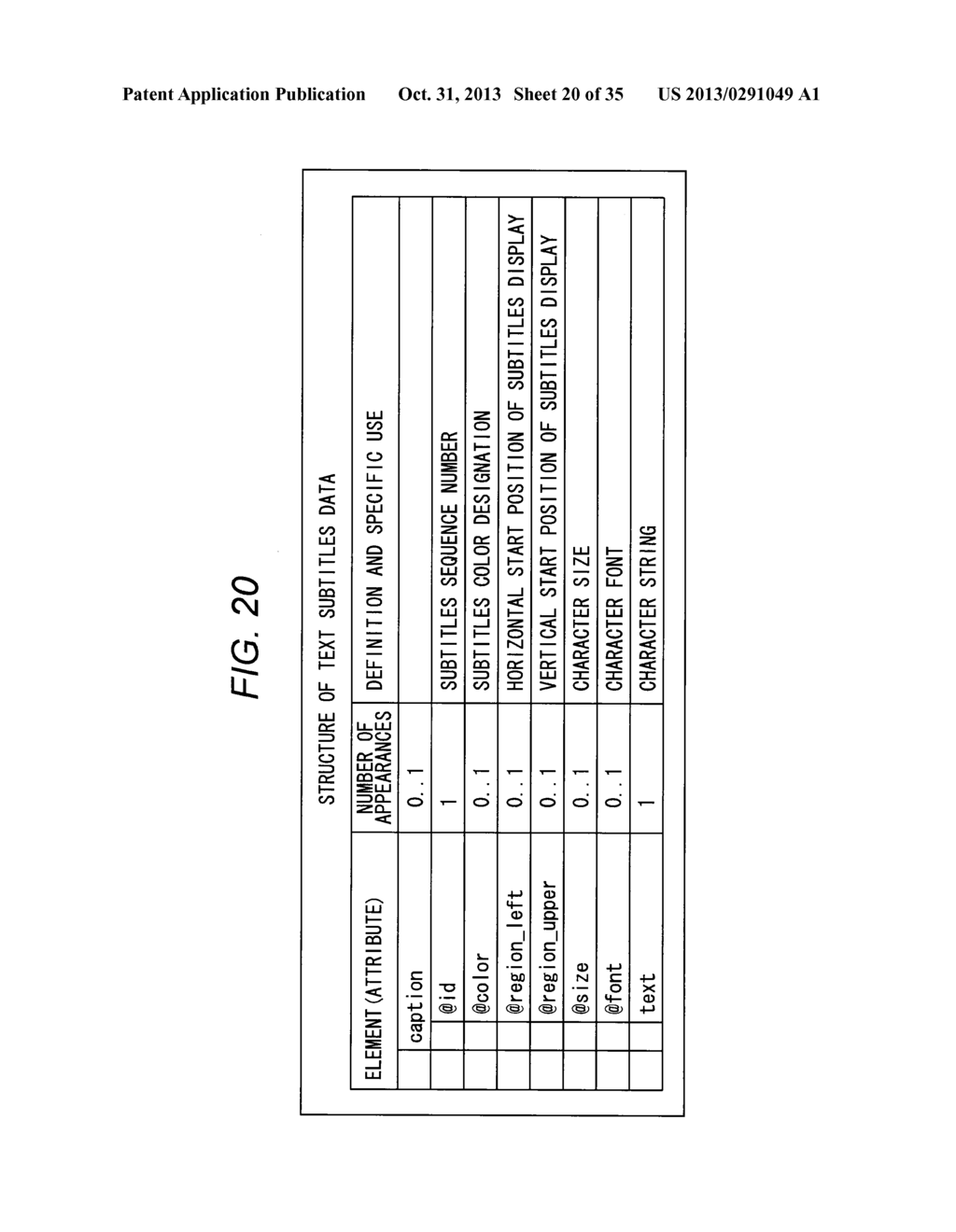RECEIVING DEVICE, RECEIVING METHOD, PROVIDING DEVICE, PROVIDING METHOD,     PROGRAMS, AND BROADCASTING SYSTEM - diagram, schematic, and image 21