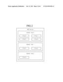 METHOD FOR TRANSMITTING A BROADCAST SERVICE, AND METHOD AND APPARATUS FOR     RECEIVING SAME diagram and image