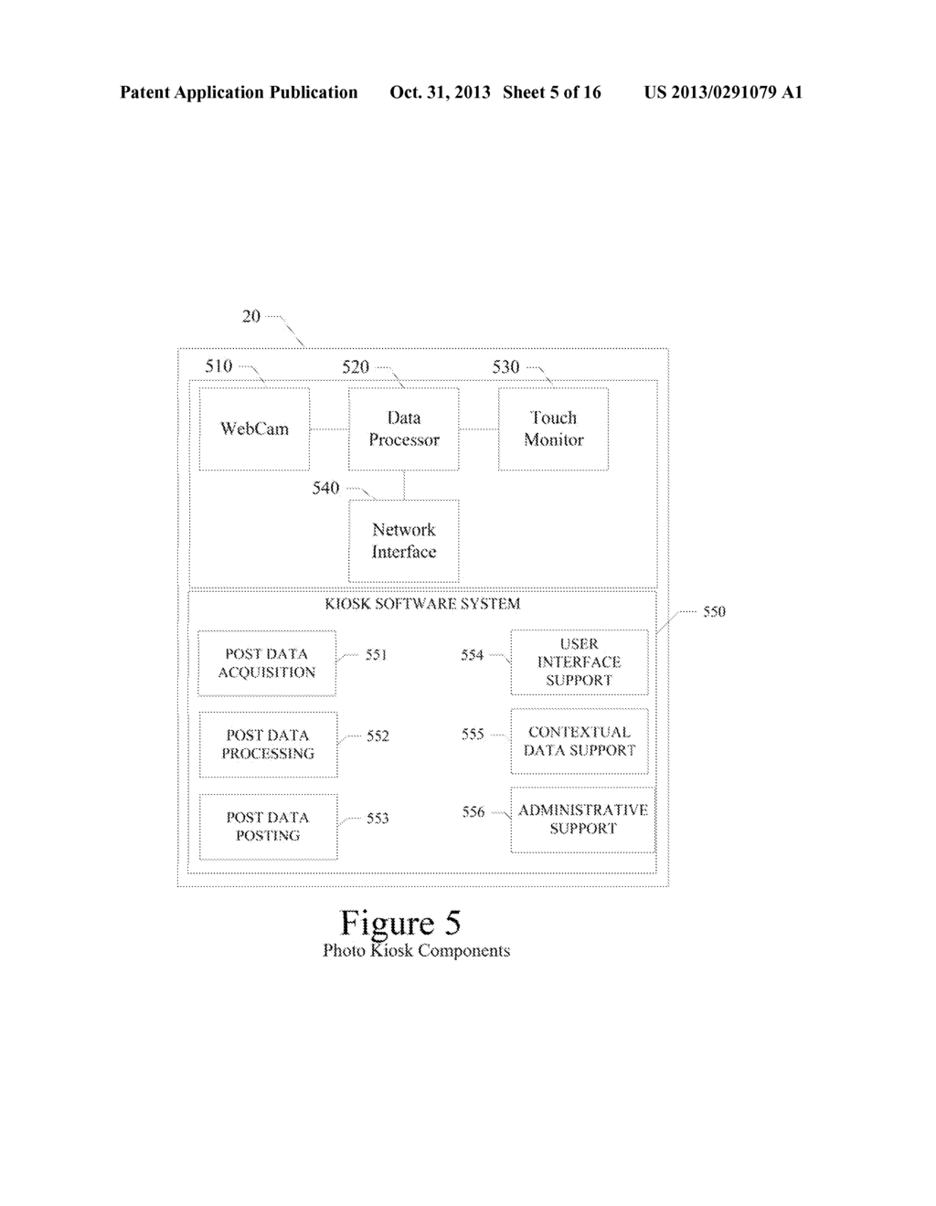 SYSTEM AND METHOD FOR POSTING CONTENT TO NETWORK SITES - diagram, schematic, and image 06