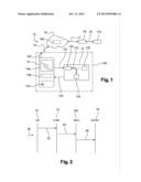 METHOD FOR ACCESSING A SECURE ELEMENT AND CORRESPONDING SECURE ELEMENT AND     SYSTEM diagram and image